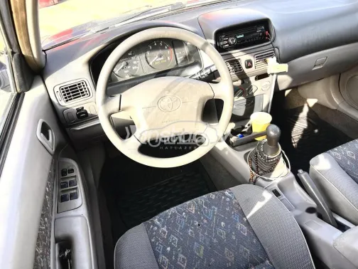 Toyota Corolla 1998 Purple Used for Sale - 10