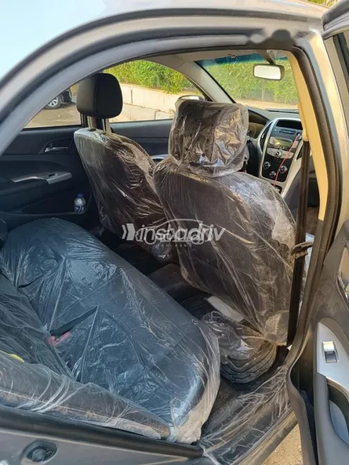 بى واى دى‬ F3 2025 أبيض مستعملة للبيع - 4