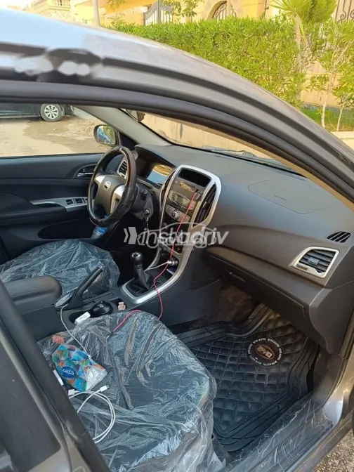 بى واى دى‬ F3 2025 أبيض مستعملة للبيع - 5