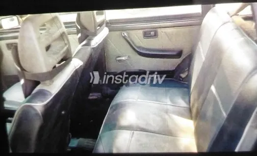 فيات اونو 1994 رمادي غامق مستعملة للبيع - 2