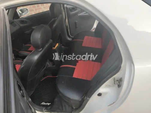 Daewoo Lanos 2002 White Used for Sale - 5