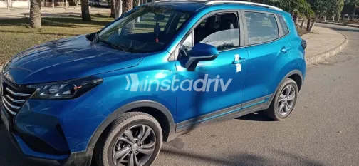 Changan CS 15 2021 Blue Used for Sale - 2