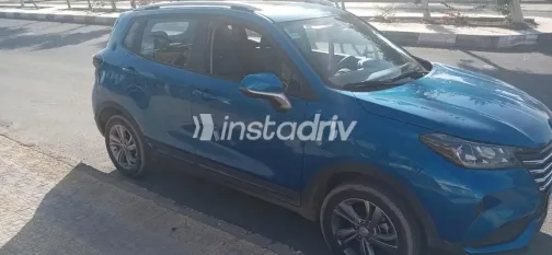 Changan CS 15 2021 Blue Used for Sale - 3