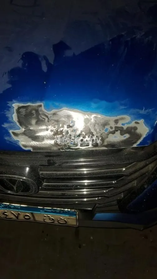 Changan CS 15 2021 Blue Used for Sale - 5