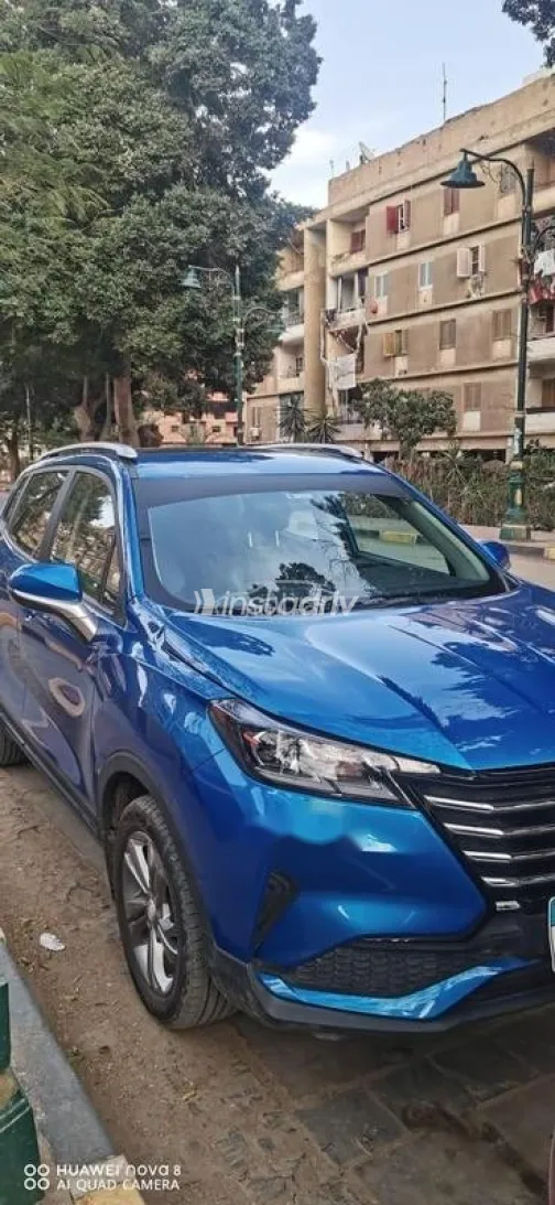 Changan CS 15 2021 Blue Used for Sale - 6