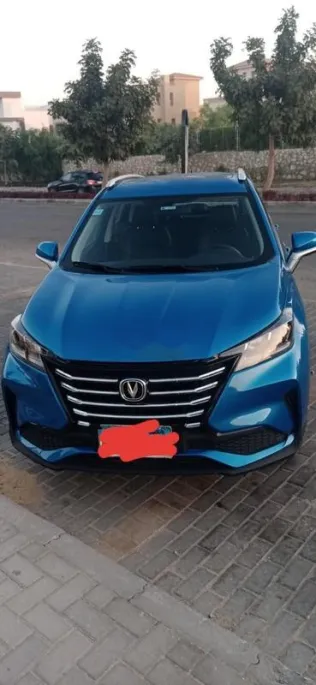 Changan CS 15 2021 Blue Used for Sale