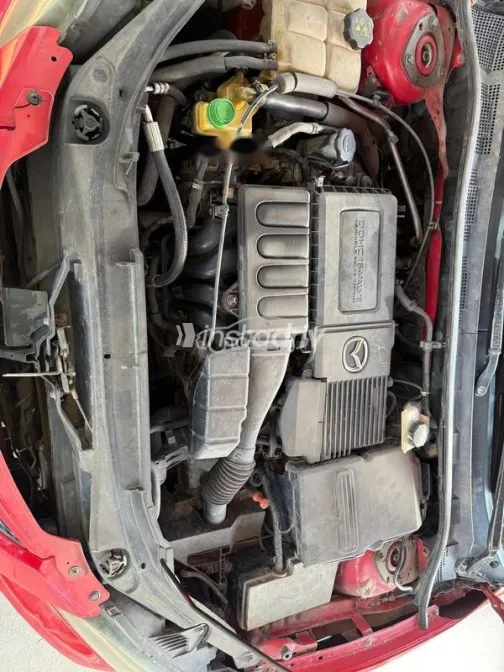 Mazda 3 2008 Red Used for Sale - 5