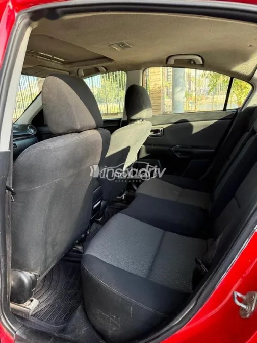 Mazda 3 2008 Red Used for Sale - 7