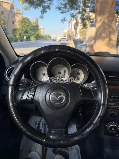 Mazda 3 2008 Red Used for Sale - 9