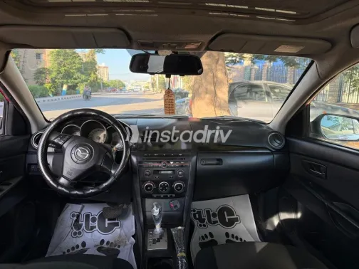 Mazda 3 2008 Red Used for Sale - 10