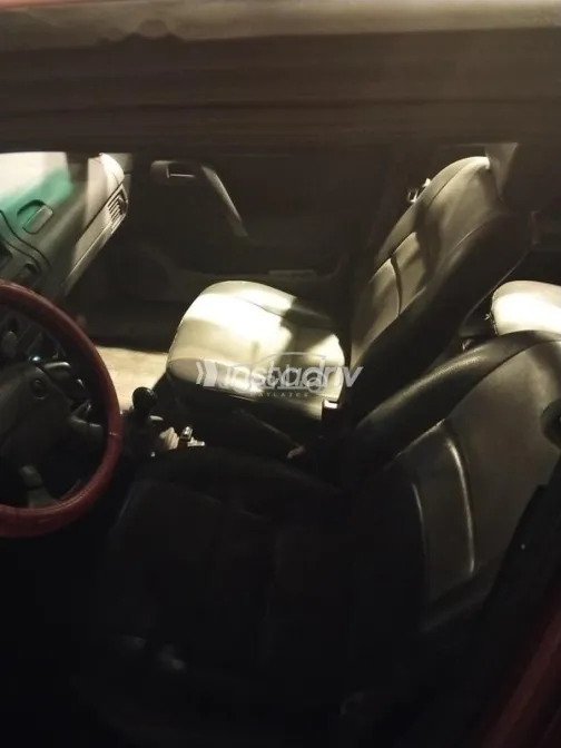 سكودا فيليشيا كومبي 1996 برتقالي مستعملة للبيع - 5