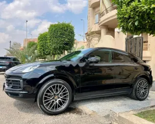 Porsche Cayenne S 2021 Black Used for Sale