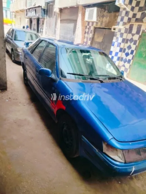 دايو اسبيرو 1997 أزرق مستعملة للبيع - 1