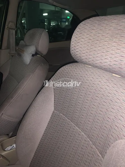 كيا ريو 2000 ذهبي مستعملة للبيع - 6