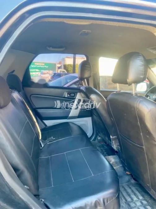 دايهاتسو تيريوس 2008 أسود مستعملة للبيع - 6