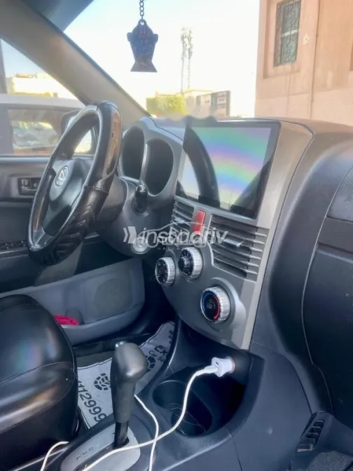 دايهاتسو تيريوس 2008 أسود مستعملة للبيع - 8