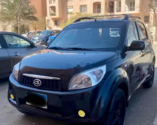 Daihatsu Terios 2008 Black Used for Sale