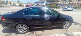 Volkswagen Passat 2012 Black Used for Sale