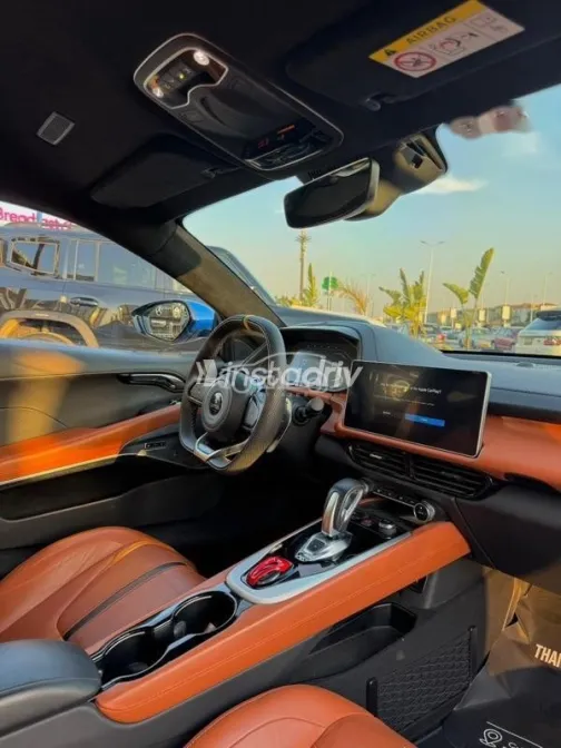 لوتس اميرا 2024 أزرق غامق مستعملة للبيع - 2