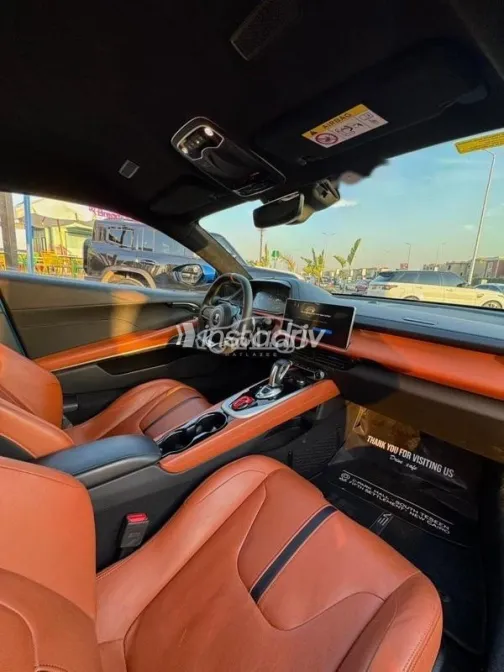 لوتس اميرا 2024 أزرق غامق مستعملة للبيع - 7