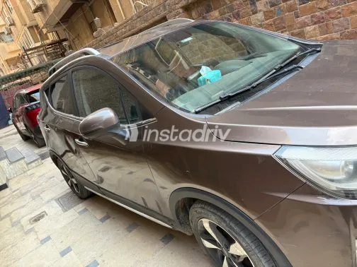 Jac S3 2019 White Used for Sale - 1