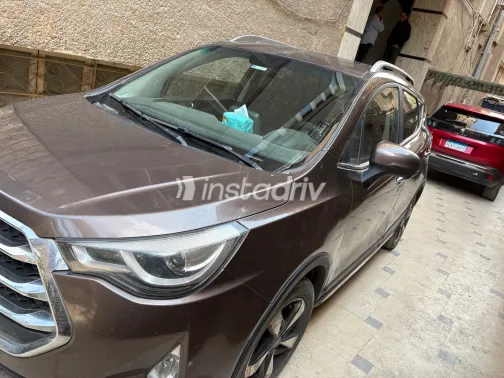 Jac S3 2019 White Used for Sale - 3