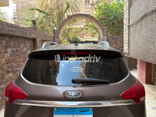 Jac S3 2019 White Used for Sale - 4