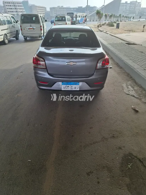 Chevrolet Optra 2019 White Used for Sale - 1