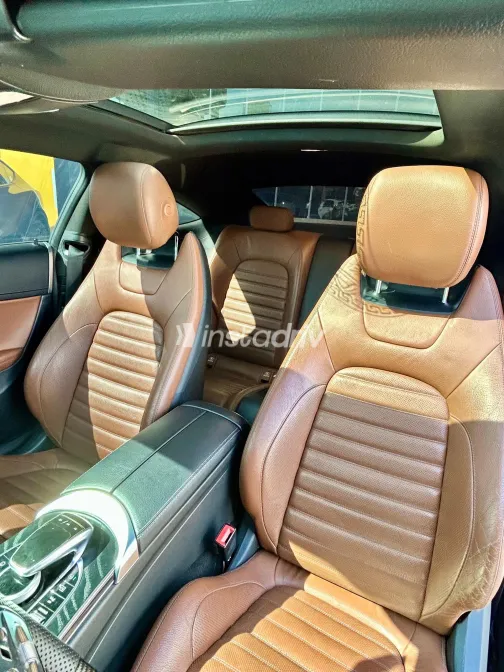 Mercedes C 180 2019 White Used for Sale - 8