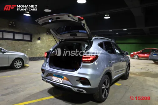 ام جى ZS 2026 أبيض مستعملة للبيع - 1