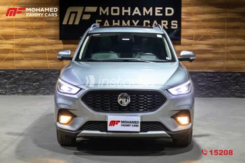 ام جى ZS 2026 أبيض مستعملة للبيع - 2