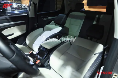 ام جى ZS 2026 أبيض مستعملة للبيع - 3