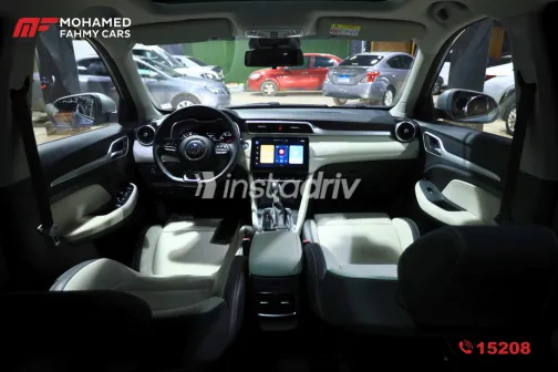 ام جى ZS 2026 أبيض مستعملة للبيع - 4