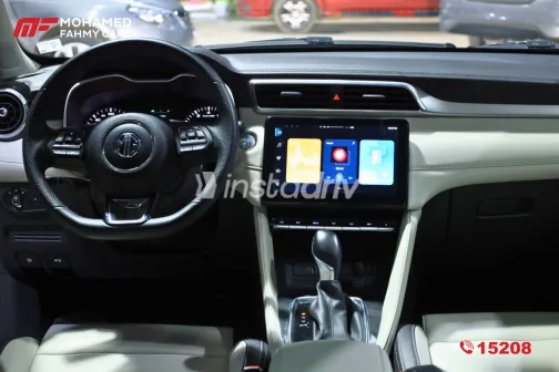 ام جى ZS 2026 أبيض مستعملة للبيع - 5