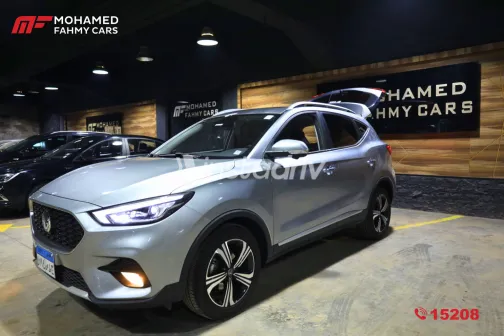 ام جى ZS 2026 أبيض مستعملة للبيع - 6