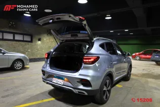 MG ZS 2026 White Used for Sale