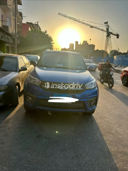 شيرى تيجو 3 2021 أبيض مستعملة للبيع - 1