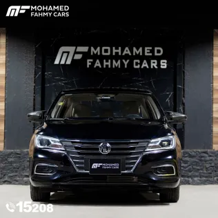 MG 5 2022 White Used for Sale