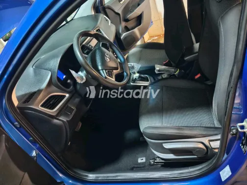 هيونداي اكسنت HCI 2021 أبيض مستعملة للبيع - 5