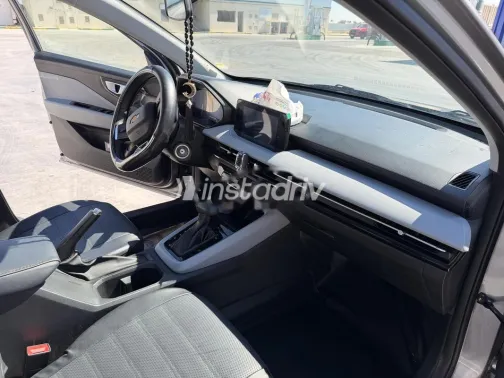 Chevrolet Optra 2026 White Used for Sale - 7