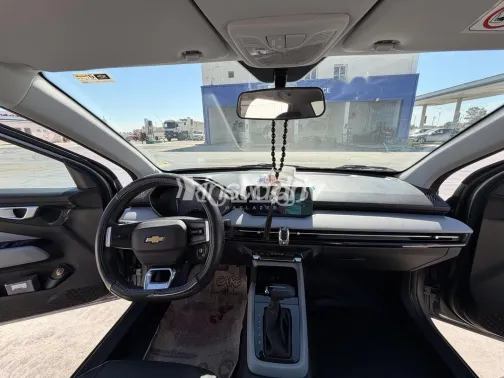 Chevrolet Optra 2026 White Used for Sale - 8