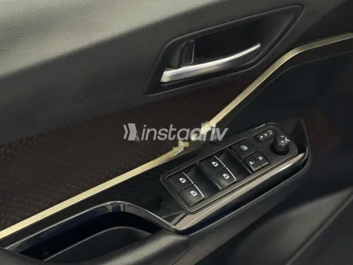 Toyota C-HR 2017 Dark Blue Used for Sale - 10