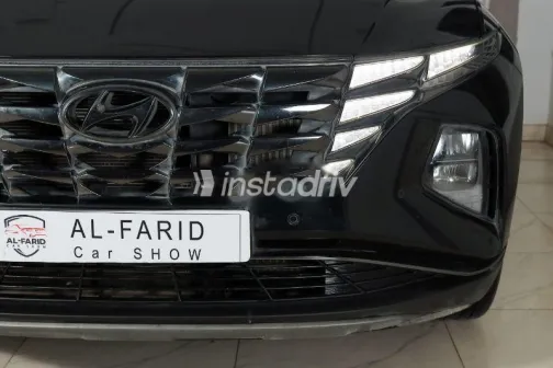 هيونداي توسان GDI 2024 أسود مستعملة للبيع - 6