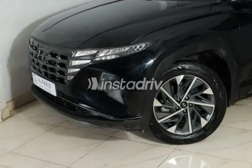 هيونداي توسان GDI 2024 أسود مستعملة للبيع - 8