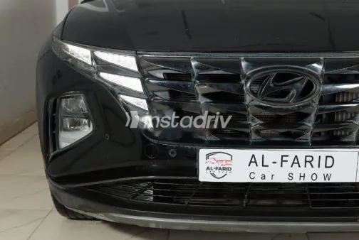 هيونداي توسان GDI 2024 أسود مستعملة للبيع - 9