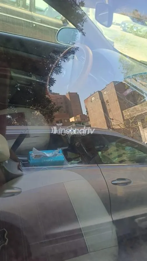 جيلي امجراند 2014 فضي مستعملة للبيع - 6