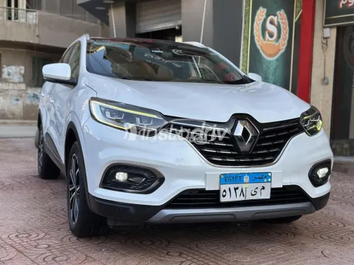 Renault Kadjar 2022 White Used for Sale - 3