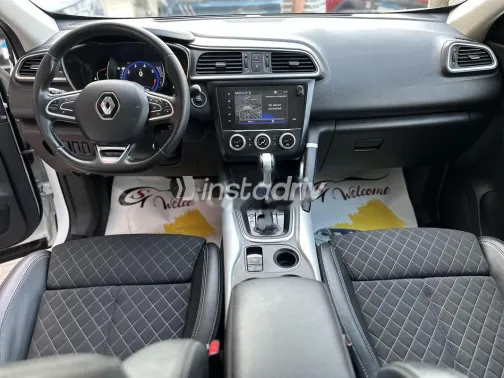 Renault Kadjar 2022 White Used for Sale - 8
