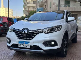 Renault Kadjar 2022 White Used for Sale