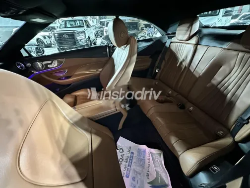 مرسيدس E 300 2019 أبيض مستعملة للبيع - 8